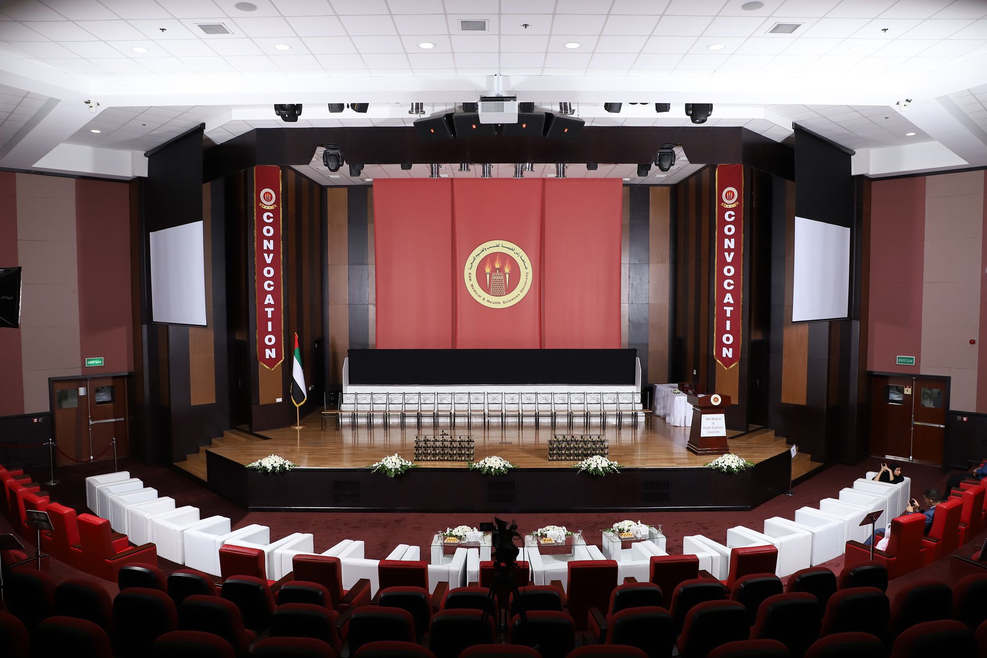 RAKCODS Convocation Day 2019